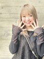 アース 鹿児島天文館店(HAIR&MAKE EARTH) 岩田 優華 【鹿児島】