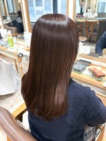 プラグ バイ ネオリーブ(plug by neolive)&nbsp;美髪×髪質改善[髪質改善/縮毛矯正/韓国]A