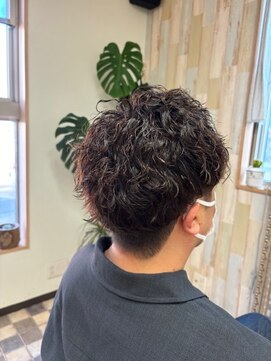 ヴィーヴ(vive) ツイストスパイラルパーマ