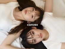 コンベックス(convex)