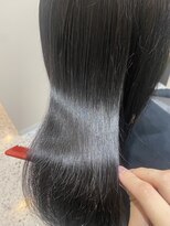 シェール 千葉(cher)&nbsp;艶々ダークグレー