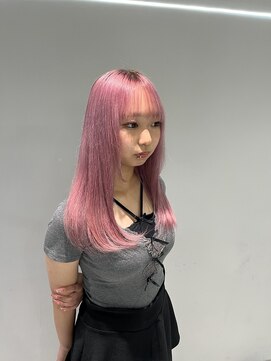 ジェム(GEM) 【hinana】春に大人気！さくらピンク