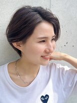 イロ(iro)&nbsp;ハンサムショート【青葉台/藤が丘】