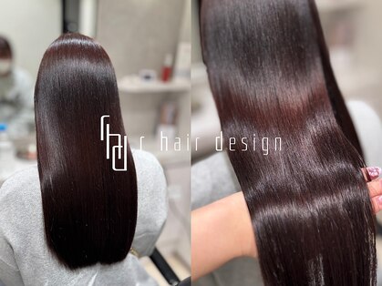 アールヘアーデザイン 藤が丘(r hair design)の写真