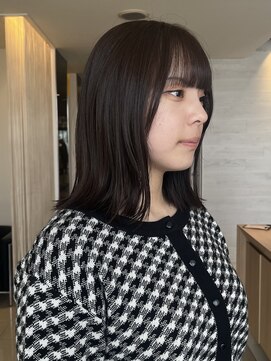 フェイス 大船(FACE) 地毛風カラー【大船駅】太良坊航