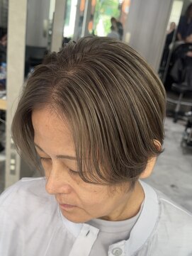 レディアル 大宮(REDEAL ope.) ブリーチなし/デザインカラー