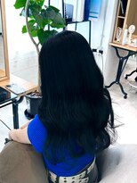 スイ(sui)&nbsp;ブルーブラック