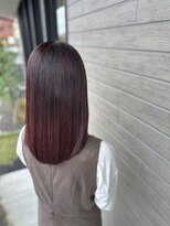 ウノ ア ウノ(uno a uno)&nbsp;チェリーレッド