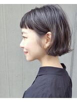 スロウ(srow) ゆるふわbob