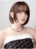 SUMI/神戸元町/4/メルティカラー似合わせカットフェミニンロング