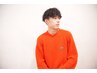 メンズカット＋ソフトツイストorスパイラルパーマ  13800円