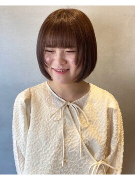 ニコ(NICO) マロンベージュ