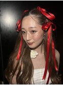 ブルーブラック/ワイドバング/美髪のススメ/外ハネボブ/北九州/
