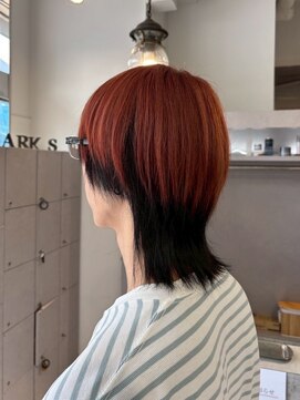 インパークス 西新井店(INPARKS) アンブレラカラー［西新井］