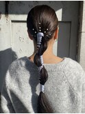 編み下ろし