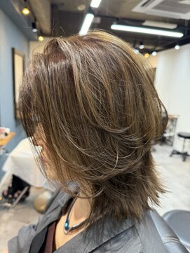 スイ バイティティ 川崎店(suis. by titi) レイヤー