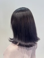 オレンジペコ(orange peco)&nbsp;ラベンダーカラー