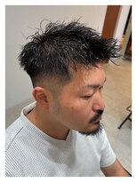 シーバイリリア(siie by LILIA)&nbsp;短髪ツイストスタイル◎