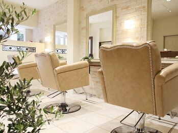 レアーナ(Le salon Reana)の写真/マンツーマン施術のプライベートな空間で、日常からはなれ、リラックスしたひとときをお過ごしください♪