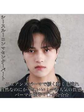 エイル 北堀江(Eir) シースルーコンマセンターパート