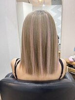 デスト 大宮(DEST)&nbsp;ダブルカラー/シールエクステ/ハイライト/デザインカラー