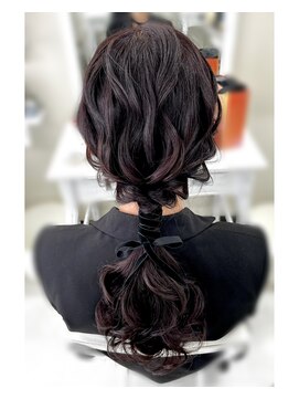 セットサロン ココ ローポニー