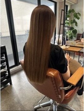 エマ 日吉(emma) スモーキーベージュカラー