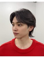 バロン(Ballon)&nbsp;毛流れヘア×ウルフヘア