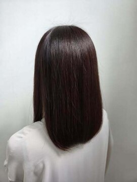 ジェネスタ(GENESTA) ナチュラルストレート