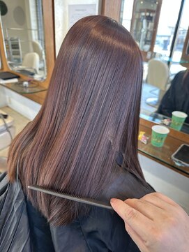 牛若丸ジャパン(Japan) ピンクヴァイオレット