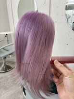 アルテペロ(arte pelo)&nbsp;ピンク/ピンクパープル/ダブルカラー