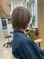 ループ(LOOP)&nbsp;暖色系ハイライト/ベージュ