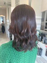 ヘアーガーデン アストレア(HAIR GARDEN ASTRAEA)&nbsp;ワインレッド