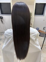 トワリィ(Towally)&nbsp;髪質改善トリートメント/髪質改善カラー