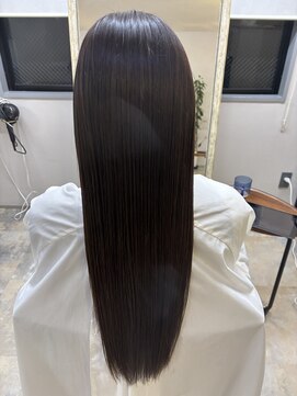 トワリィ(Towally) 髪質改善トリートメント/髪質改善カラー