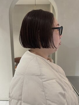 ロゼッタプラス(ROSETTA+) フラットミニボブ*