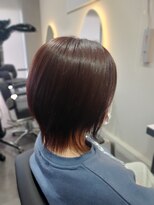 ジールヘアー(GIIL HAIR)&nbsp;ボブレイヤー