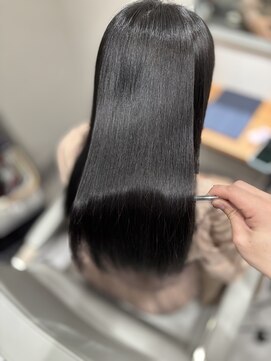 アラ サッポロオオドオリ(ala) 美髪矯正