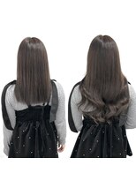 リゼル シブヤ(RISEL SHIBUYA)&nbsp;シールエクステ80～90本！