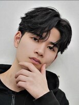 メンズフィール 東梅田店(MENS FEEL)&nbsp;フェザーパーマ/シャドウパーマ/波巻きパーマ/ツイスト/大阪梅田