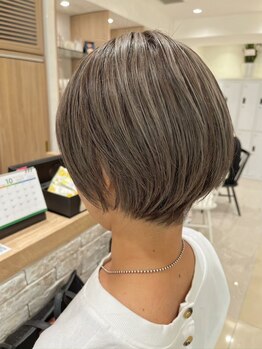 クレア 相武台(CREA)の写真/自宅に帰った後も再現性の高いカットとライフスタイルに合わせたカットをご提案します！