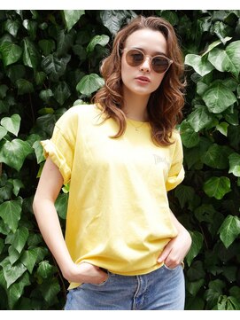 salon de MiLK 札幌大通店【サロン ド ミルク】 20代30代40代/大人可愛いベージュカラー！