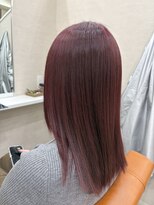 インス 奈良柏木店(INCE)&nbsp;カシスレッド◎