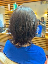 コンフェティ つばき山下通店(Confetti)&nbsp;ウェーブヘア