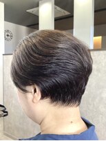 リアン ヘアー(Lien hair)&nbsp;絶壁解消ショート