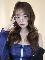 アイトーキョーエス 渋谷(AI TOKYO S)&nbsp;レイヤー/ミディアムレイヤー/シャギー/渋谷/ハッシュカット