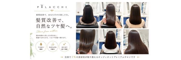 パラッチ 西宮店(Palacchi)のサロンヘッダー