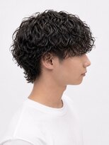 オルタナティブパレード(Alternative Parade) 波巻きスパイラルパーマ マッシュウルフ 波巻きウルフパーマ