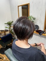 ボスコ(BOSCO)&nbsp;ショートボブ