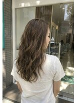 アッシュ 川崎店(Ash)&nbsp;ハイライト　アッシュブラウン